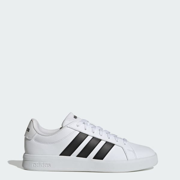 Blanco Tenis adidas GRAND COURT BASE 3.0