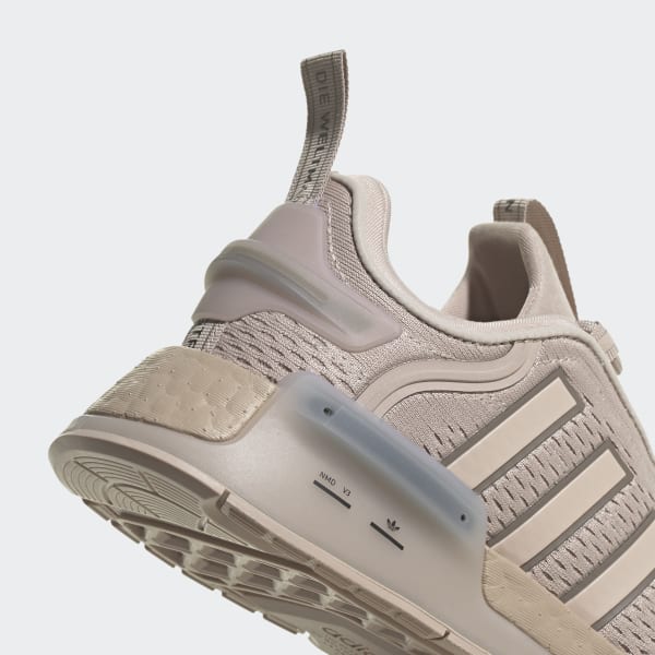 Nmd kinderen bruin store