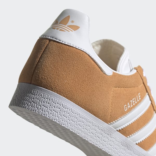adidas gazelle orange