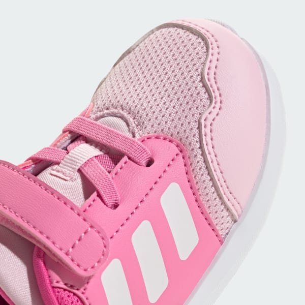 Chaussure Tensaur Run Enfants Rose adidas adidas France