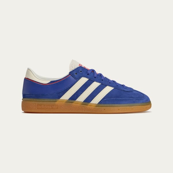 Tênis Handball Cup SPZL - Azul adidas | adidas Brasil
