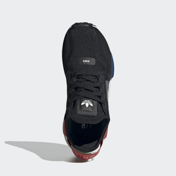 Negro Tenis NMD_R1 V2
