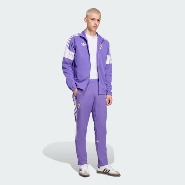 Real Madrid LFSTLR Track Pant