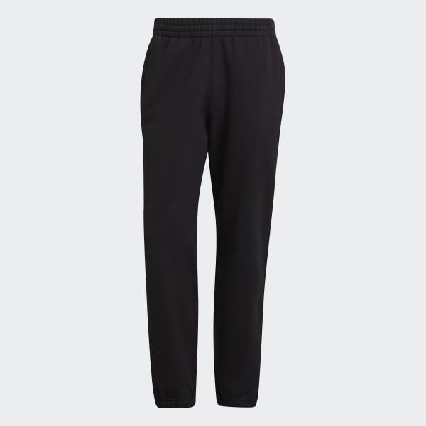 Czerń Adicolor Trefoil Sweat Pants IZP58