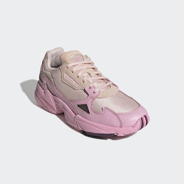 adidas falcon rosadas