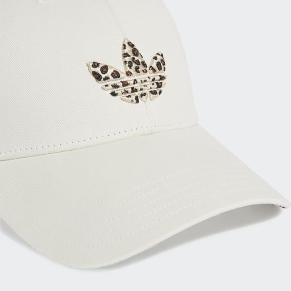 adidas Leopard Cap - White | adidas Thailand