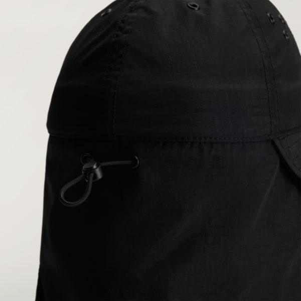 ブラック Y-3 UTIL HOOD