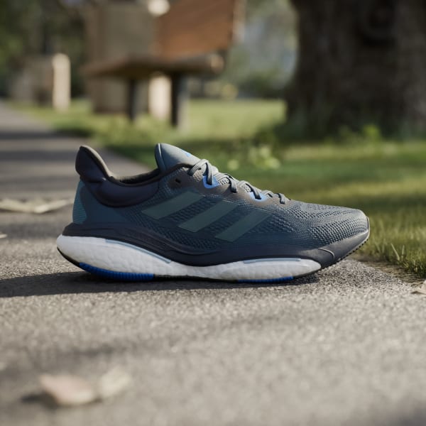 Turquoise Solarglide 6 Shoes