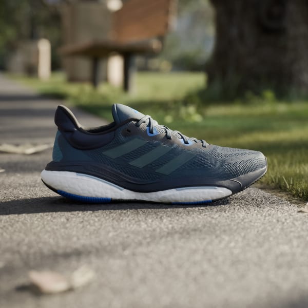 sti Bemærk venligst spændende adidas Solarglide 6 sko - Türkis | adidas Denmark