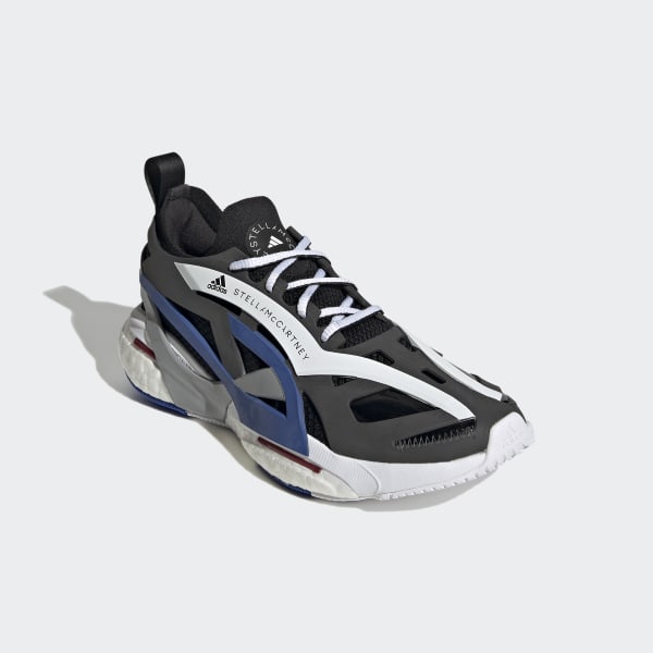 adidas by Stella McCartney Solarglide Shoes - Black | Free Shipping ...