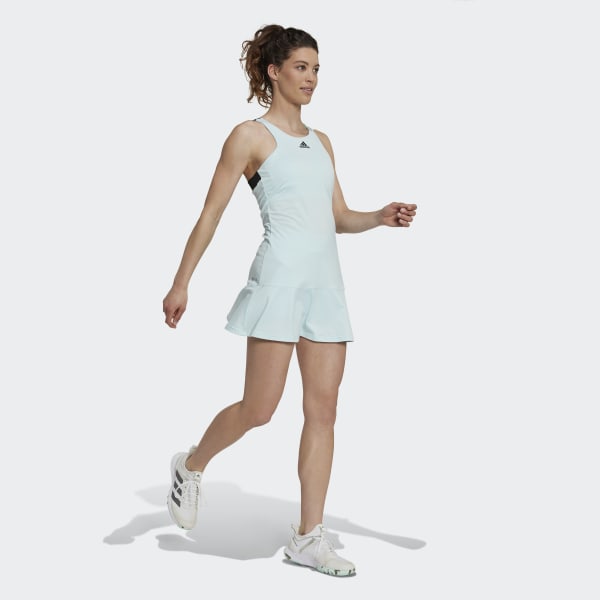 Blue Tennis Y-Dress L4800