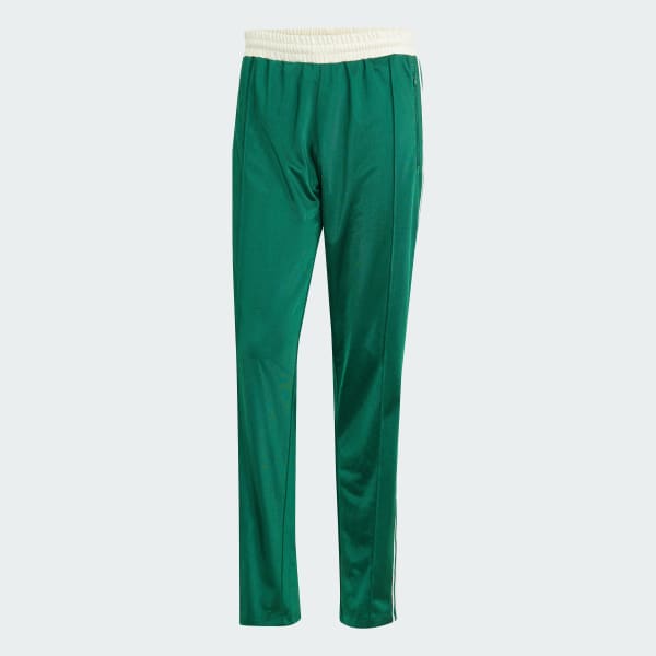 Adidas tracksuit bottoms green deals