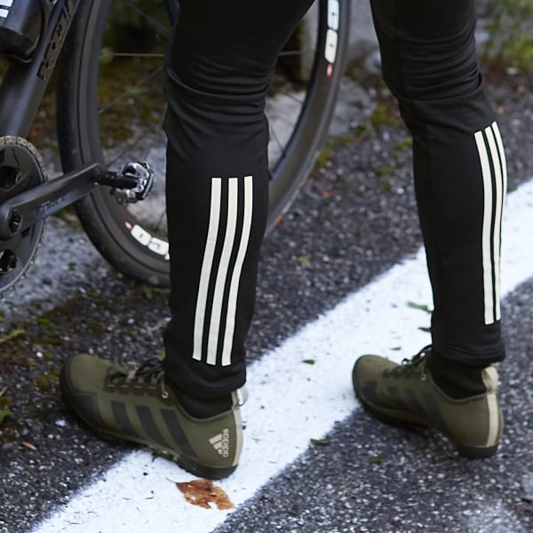 En Dom Pelagisch adidas The Padded COLD.RDY Cycling Bib Tights - Black | Men's Cycling |  adidas US