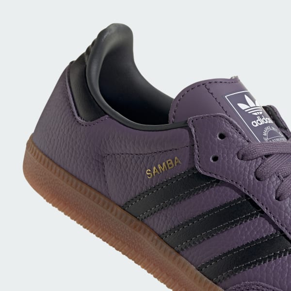 Samba purple shop