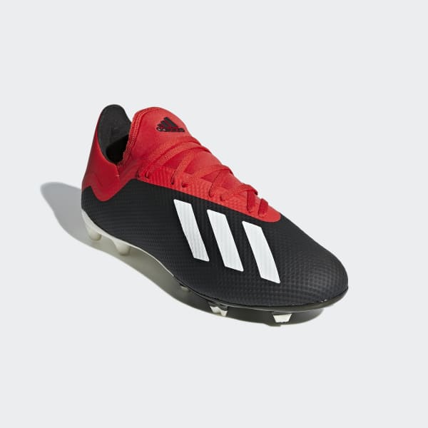 Zapatos de Fútbol X 18.3 Terreno Firme - Negro adidas | adidas Chile