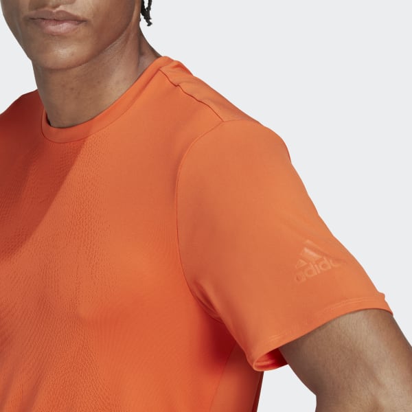 Orange Made to be Remade T-Shirt