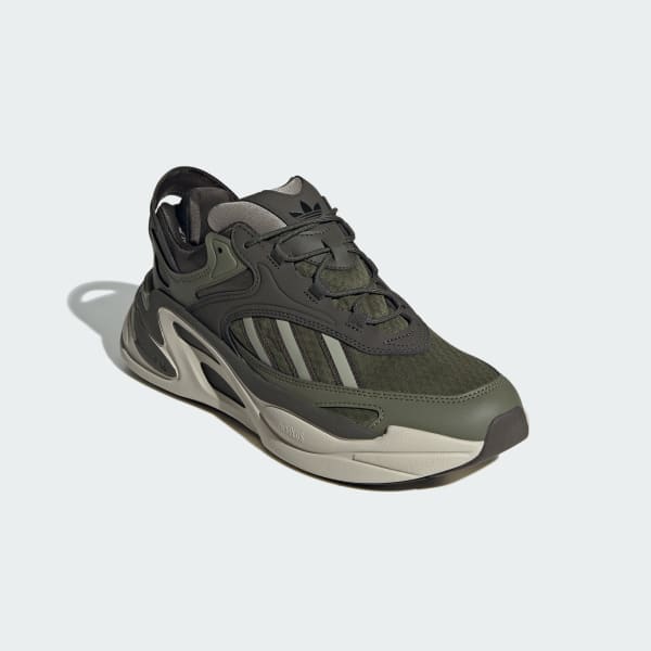 Green OZMORPH Shoes