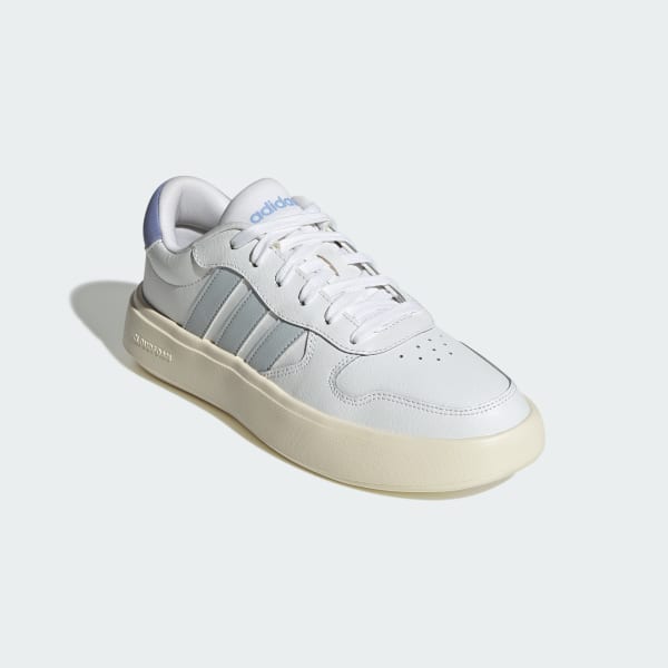 White Litecourt Shoes