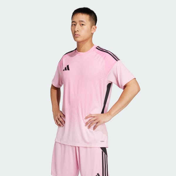 Rosa Tiro 25 Competition Goalkeeper Jersey