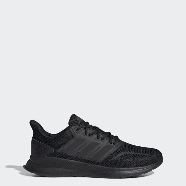adidas Runfalcon Shoes Black adidas Philippines