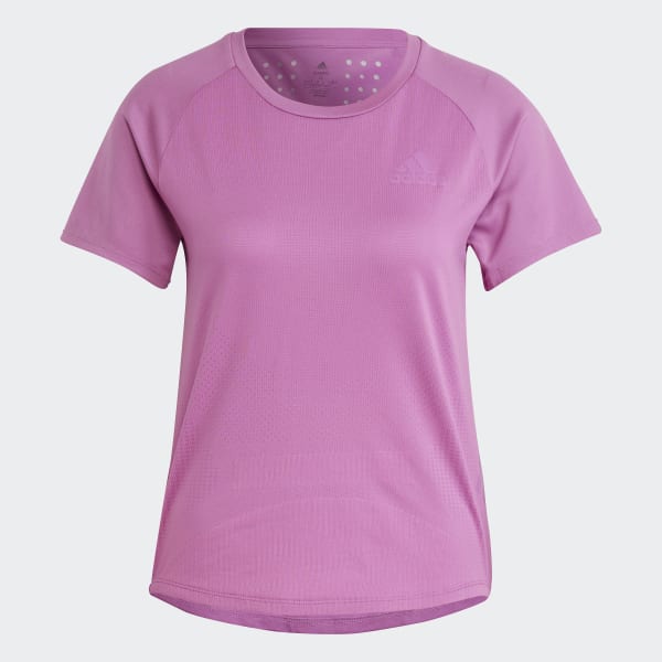 Lilla Parley Adizero Running T-skjorte TQ446