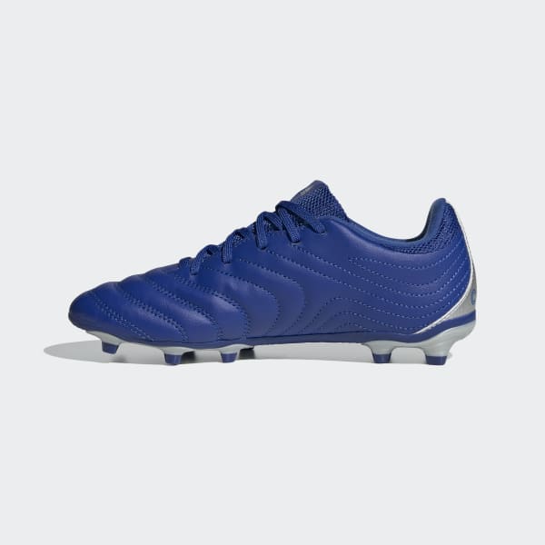 royal blue youth football cleats