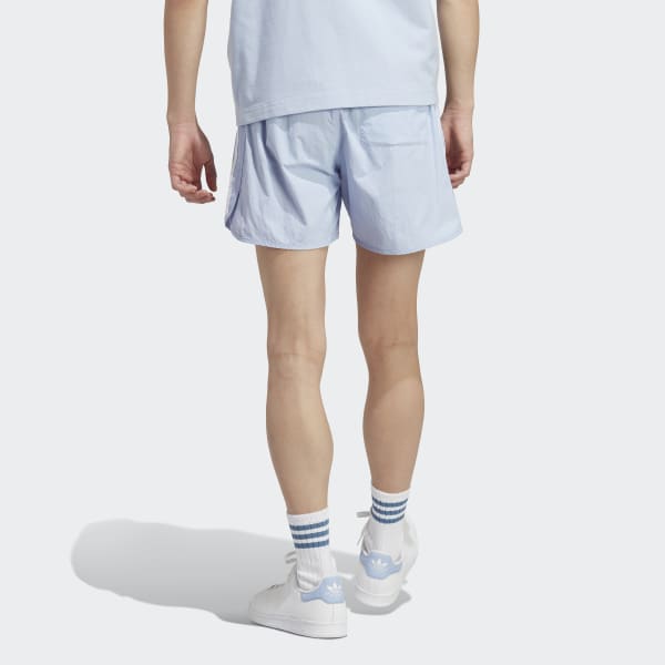 Blue Adicolor Classics Sprinter Shorts