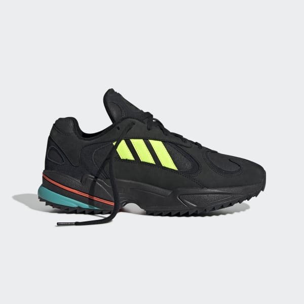 adidas yung 1 donna nere