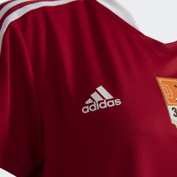 Camisa Internacional 30 Anos da Copa Adidas Feminina - Camisa de