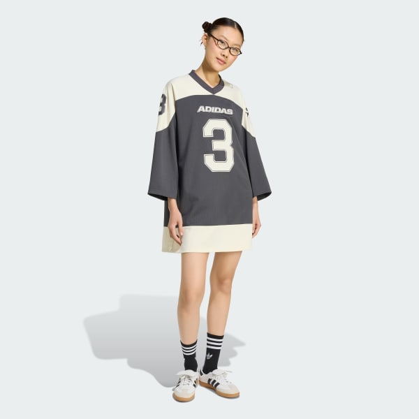 noir WMS JERSEY DRES