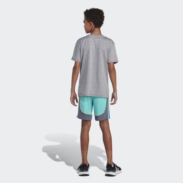 Turquoise Creator Shorts