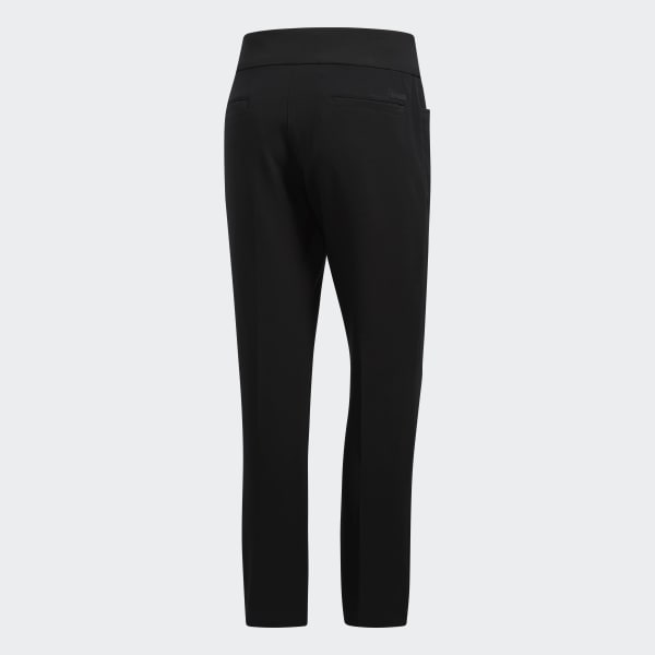 adidas Y-3 Classic Refined Wool Wide Cropped Pants