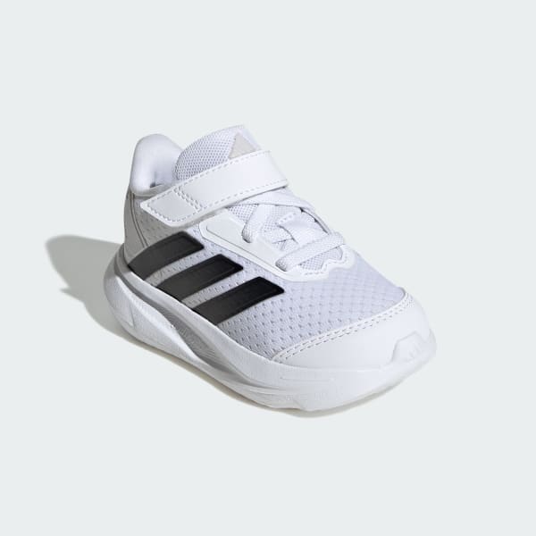 White Duramo 2.0 Shoes Kids