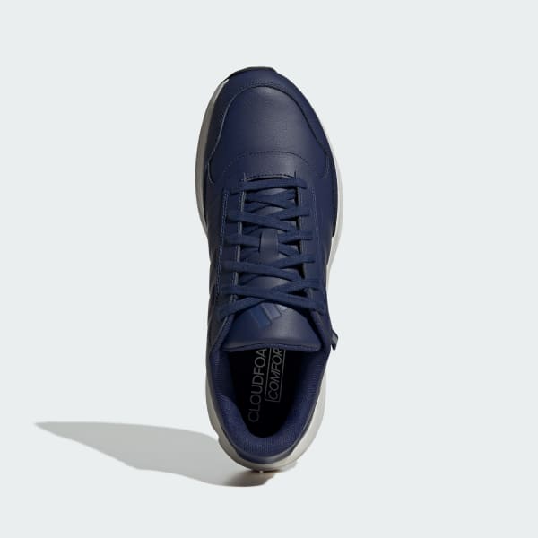 Blue Cloudfoam Step Shoes
