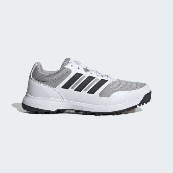White adidas Tech Response SL Spikeless Golf Shoes | adidas UK