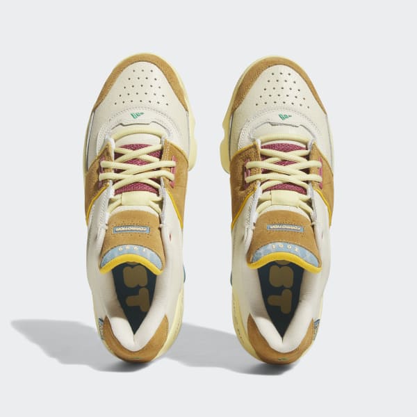 Blanco Tenis Agent Gil Restomod