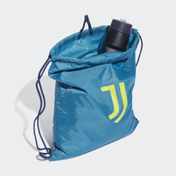 Turquoise Juventus Gym Sack SU231