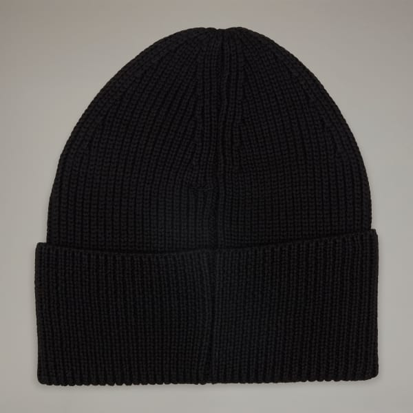 Negro Gorro Beanie Y-3