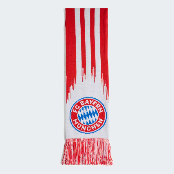 Red FC Bayern Home Scarf
