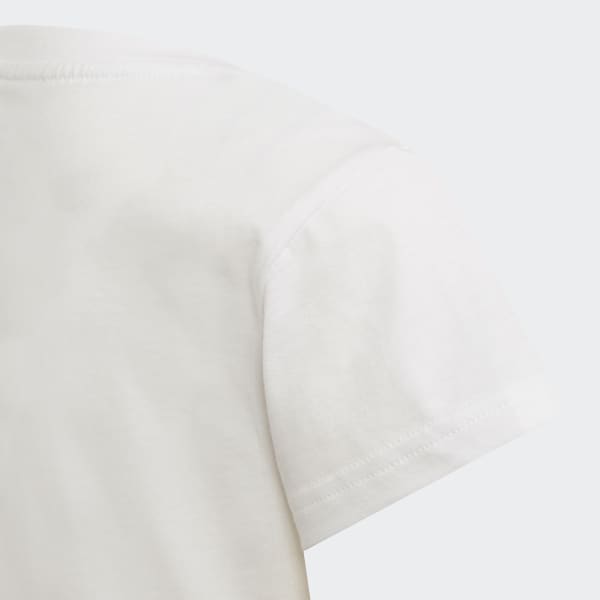 Weiss adicolor Trefoil T-Shirt