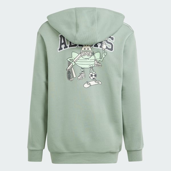 Verde HOODIE