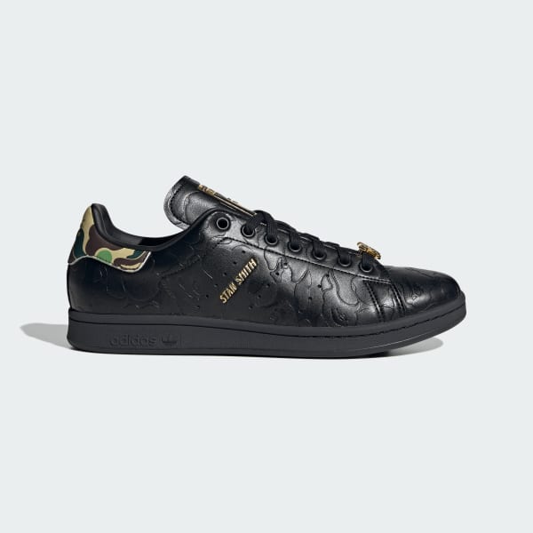 Tenis BAPE x adidas Stan Smith