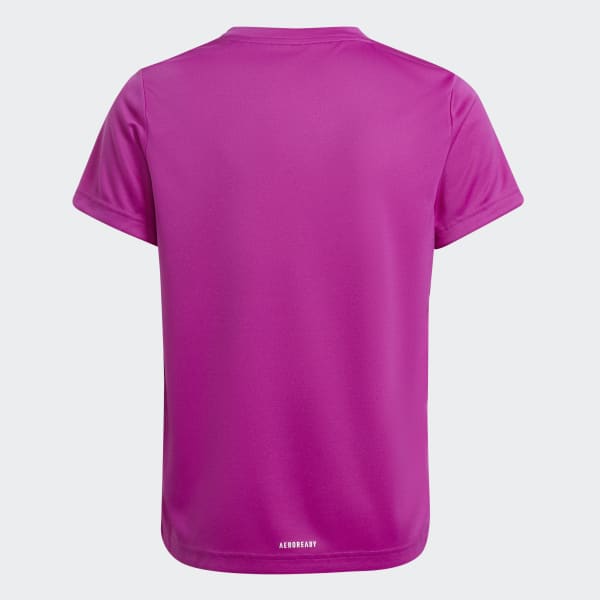 Rosa Camiseta adidas Designed To Move