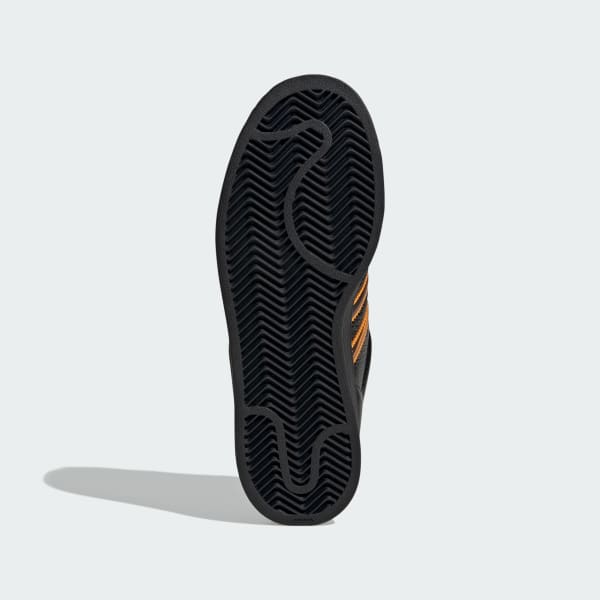 Black Superstar II Shoes