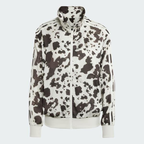 Multi adidas Originals Satin Träningsjacka
