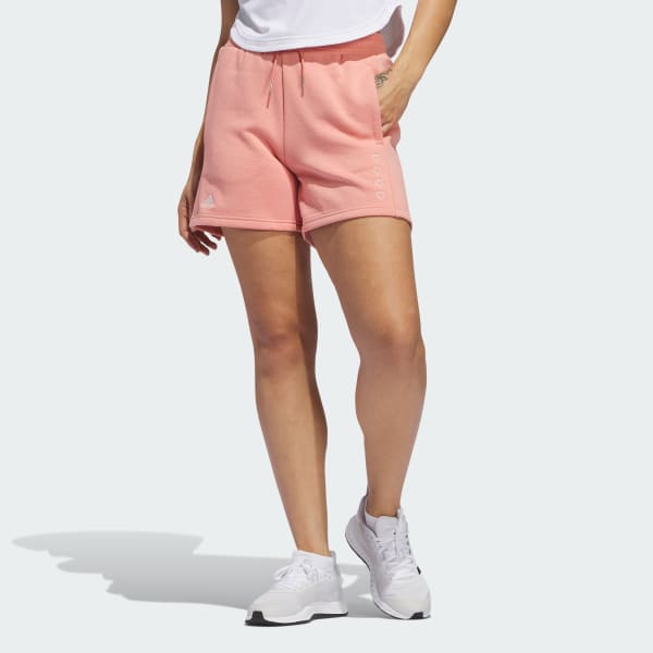 Rojo Shorts ALL SZN Día de San Valentín