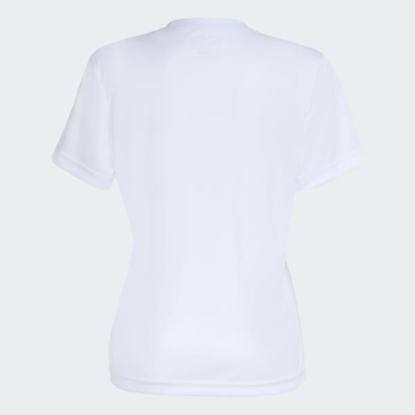 Branco Camiseta Treino Basica