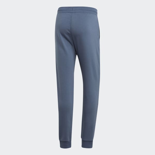 adidas Brilliant Basics Track Pants Blue adidas New Zealand