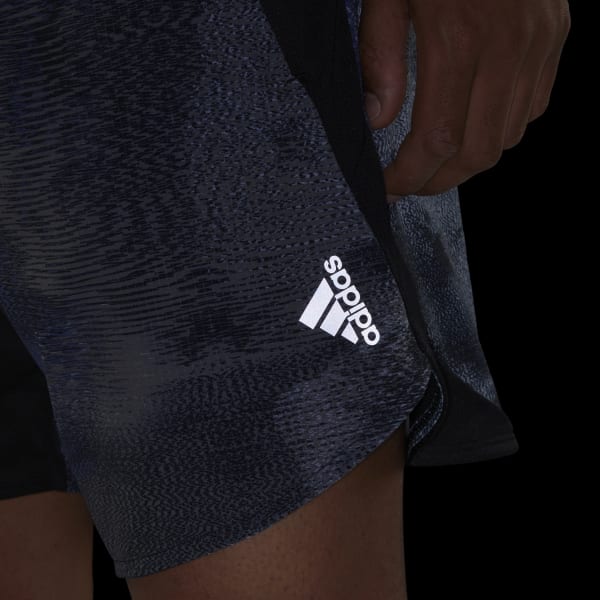 Multi D4T HIIT Allover Print Training Shorts G1937
