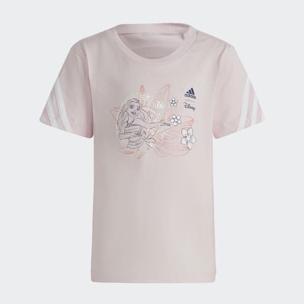 roze Disney Moana T-shirt